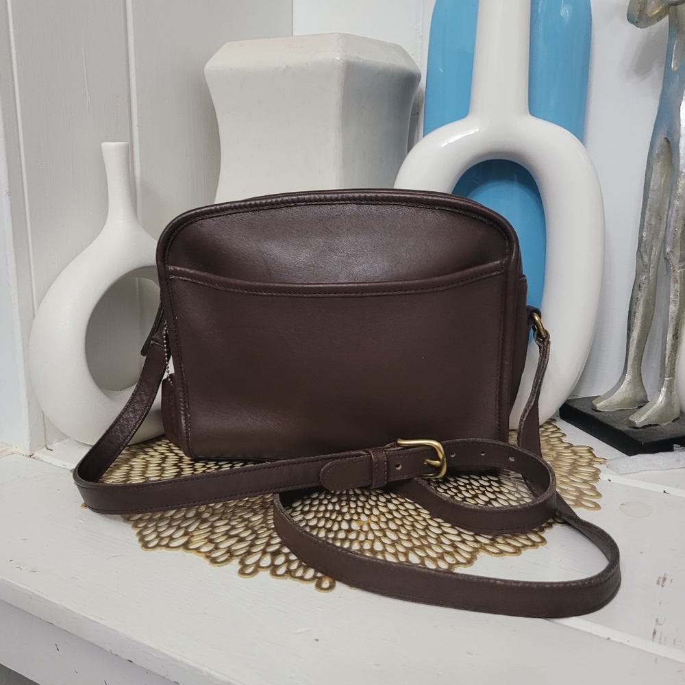 Vintage COACH Metropolis ZIP 9087 - Picture 10 of 14